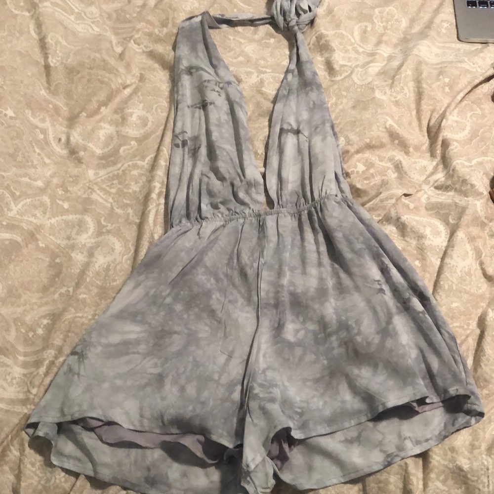 Tobi Halter Top